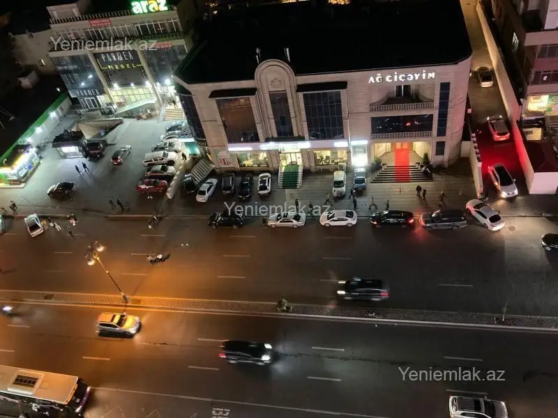 320 000 AZN - 3 otaqlı mənzil Satılır, Yasamal qəs., Yasamal, Bakı