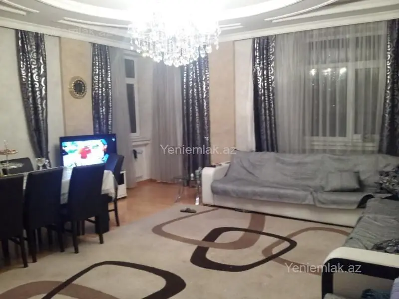 320 000 AZN - 3 otaqlı mənzil Satılır, Yasamal qəs., Yasamal, Bakı