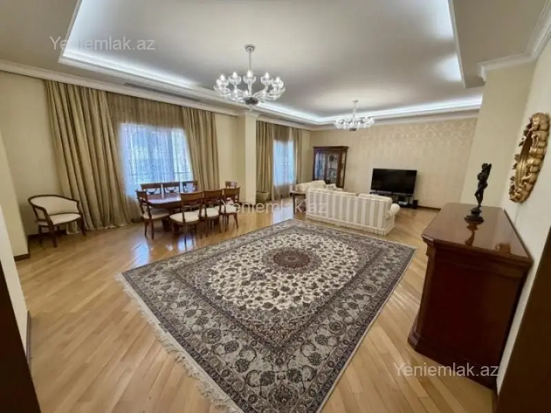750 000 AZN - 5 otaqlı mənzil Satılır, Nəsimi, Bakı