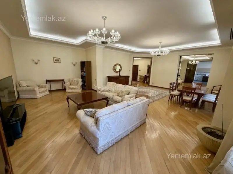 750 000 AZN - 5 otaqlı mənzil Satılır, Nəsimi, Bakı