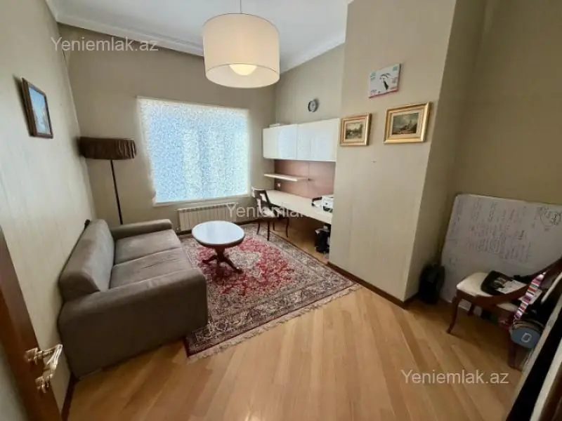 750 000 AZN - 5 otaqlı mənzil Satılır, Nəsimi, Bakı