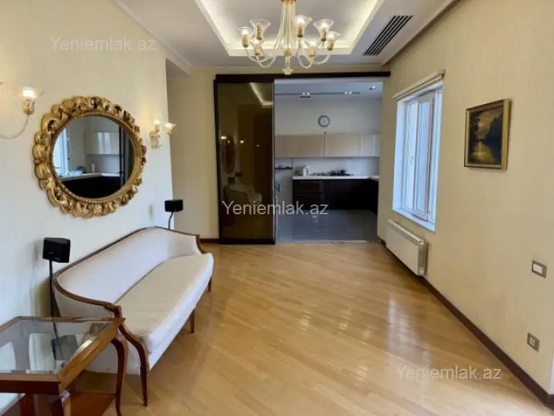 750 000 AZN - 5 otaqlı mənzil Satılır, Nəsimi, Bakı