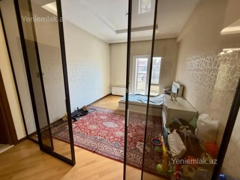 750 000 AZN - 5 otaqlı mənzil Satılır, Nəsimi, Bakı