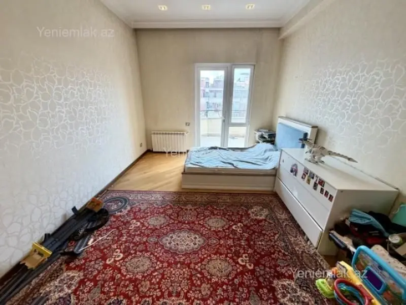 750 000 AZN - 5 otaqlı mənzil Satılır, Nəsimi, Bakı