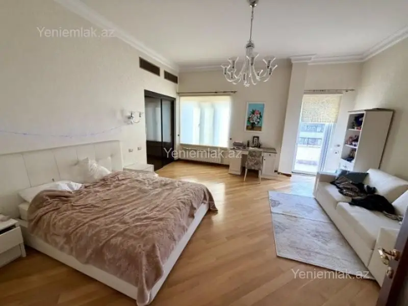 750 000 AZN - 5 otaqlı mənzil Satılır, Nəsimi, Bakı