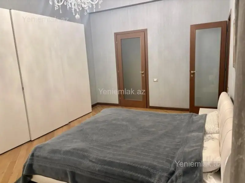 750 000 AZN - 5 otaqlı mənzil Satılır, Nəsimi, Bakı