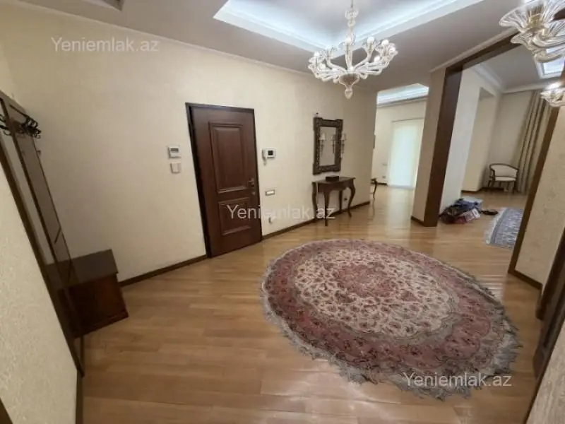 750 000 AZN - 5 otaqlı mənzil Satılır, Nəsimi, Bakı