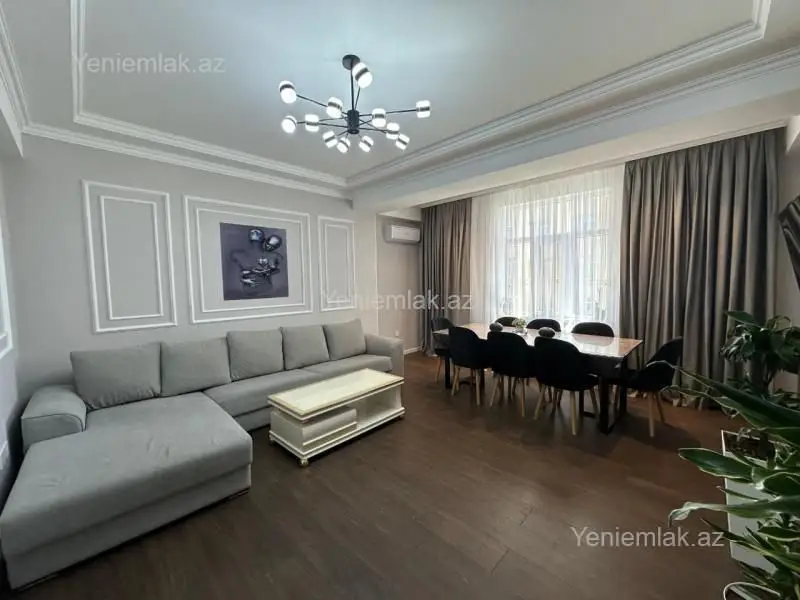 320 000 AZN - 3 otaqlı mənzil Satılır, Xətai, Bakı