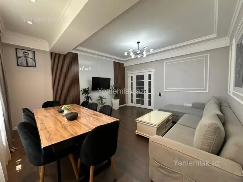 320 000 AZN - 3 otaqlı mənzil Satılır, Xətai, Bakı
