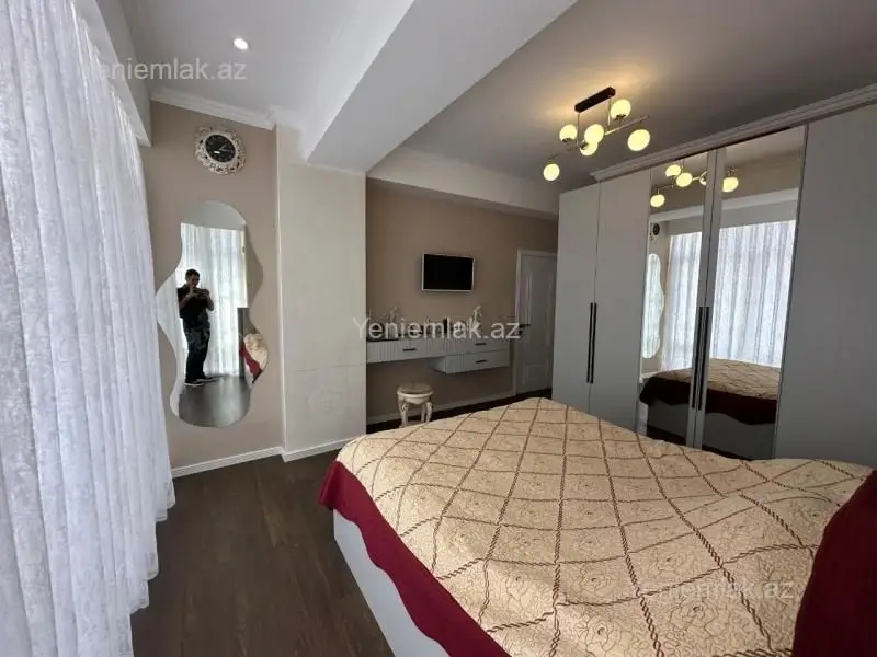 320 000 AZN - 3 otaqlı mənzil Satılır, Xətai, Bakı