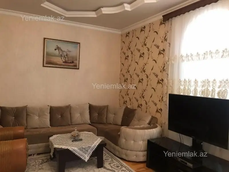 420 000 AZN - 4 otaqlı mənzil Satılır, Xətai, Bakı