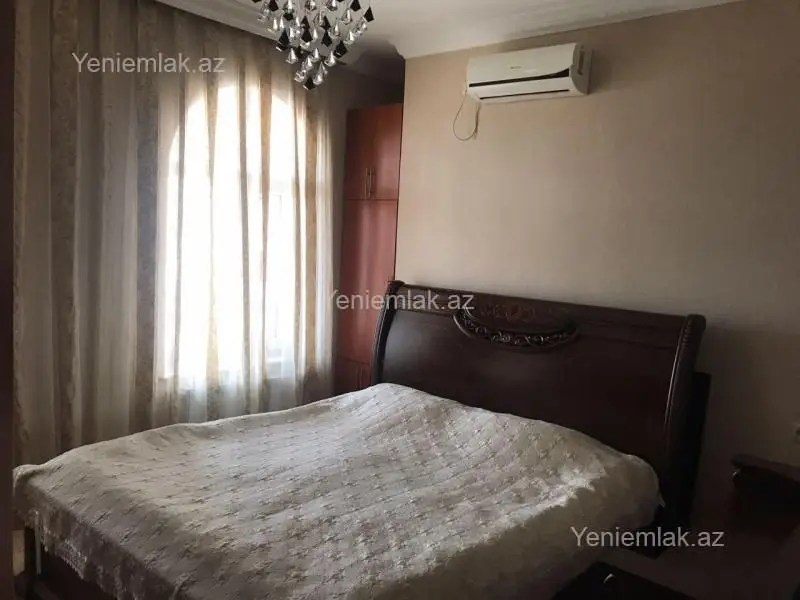 420 000 AZN - 4 otaqlı mənzil Satılır, Xətai, Bakı