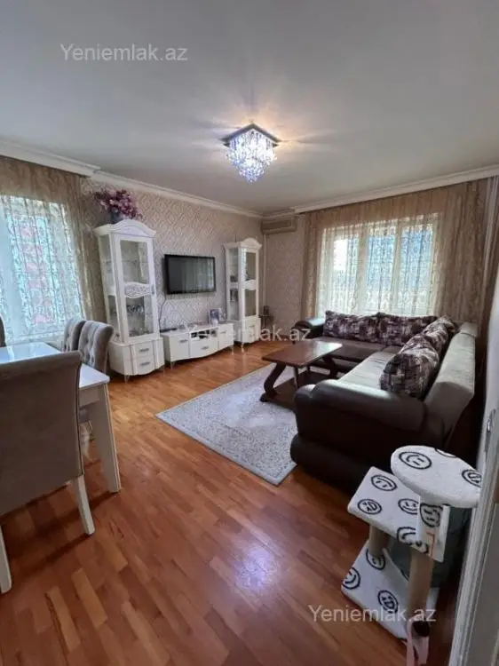 362 000 AZN - 3 otaqlı mənzil Satılır, Yasamal qəs., Yasamal, Bakı