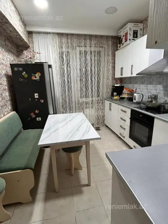 362 000 AZN - 3 otaqlı mənzil Satılır, Yasamal qəs., Yasamal, Bakı