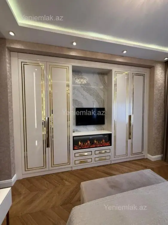 1 100 000 AZN - 4 otaqlı mənzil Satılır, Xətai, Bakı
