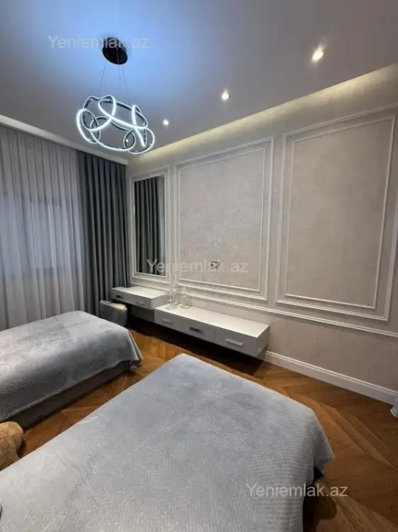 1 100 000 AZN - 4 otaqlı mənzil Satılır, Xətai, Bakı