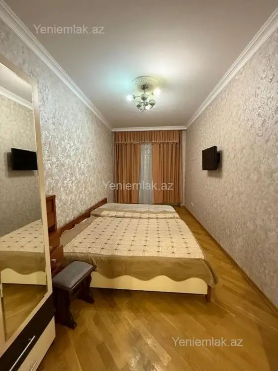 1 400 AZN - 6 otaqlı mənzil Kirayə (aylıq), Yasamal qəs., Yasamal, Bakı