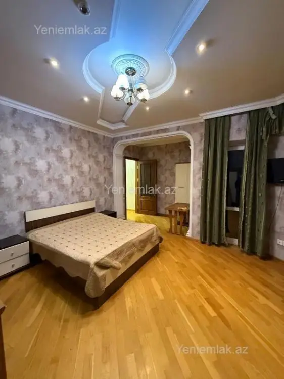1 400 AZN - 6 otaqlı mənzil Kirayə (aylıq), Yasamal qəs., Yasamal, Bakı