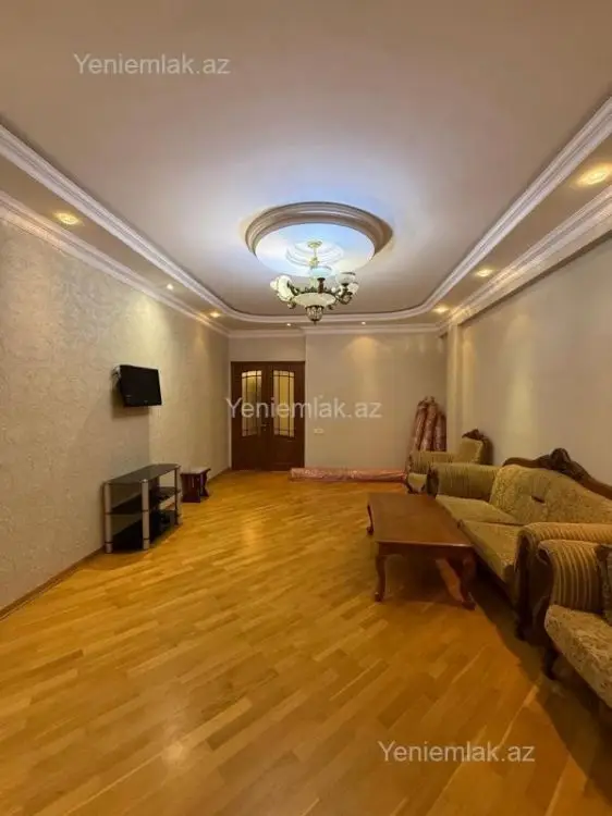 1 400 AZN - 6 otaqlı mənzil Kirayə (aylıq), Yasamal qəs., Yasamal, Bakı