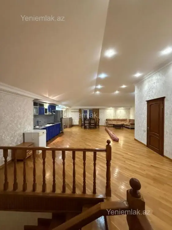 1 400 AZN - 6 otaqlı mənzil Kirayə (aylıq), Yasamal qəs., Yasamal, Bakı