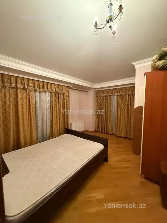 1 400 AZN - 6 otaqlı mənzil Kirayə (aylıq), Yasamal qəs., Yasamal, Bakı