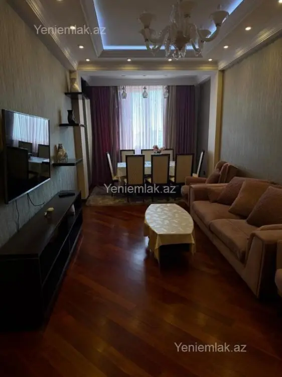 360 000 AZN - 3 otaqlı mənzil Satılır, Yasamal qəs., Yasamal, Bakı