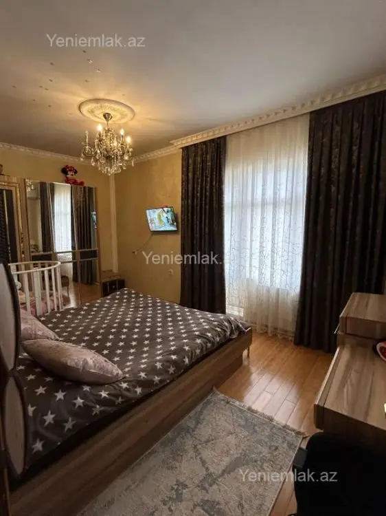 220 000 AZN - 4 otaqlı mənzil Satılır, Bakıxanov qəs., Sabunçu, Bakı