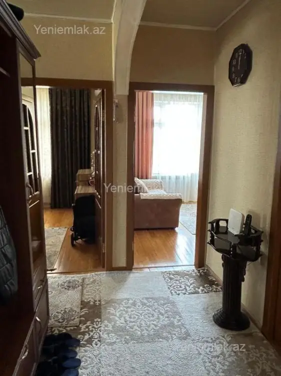 220 000 AZN - 4 otaqlı mənzil Satılır, Bakıxanov qəs., Sabunçu, Bakı