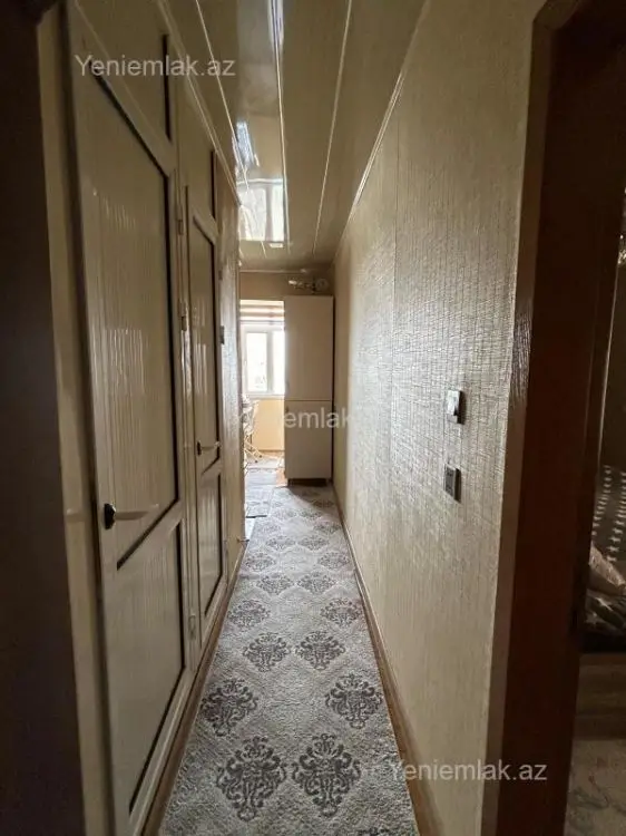 220 000 AZN - 4 otaqlı mənzil Satılır, Bakıxanov qəs., Sabunçu, Bakı