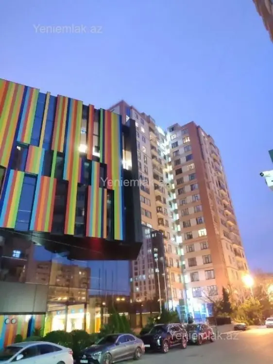 500 000 AZN - 4 otaqlı mənzil Satılır, Yasamal qəs., Yasamal, Bakı