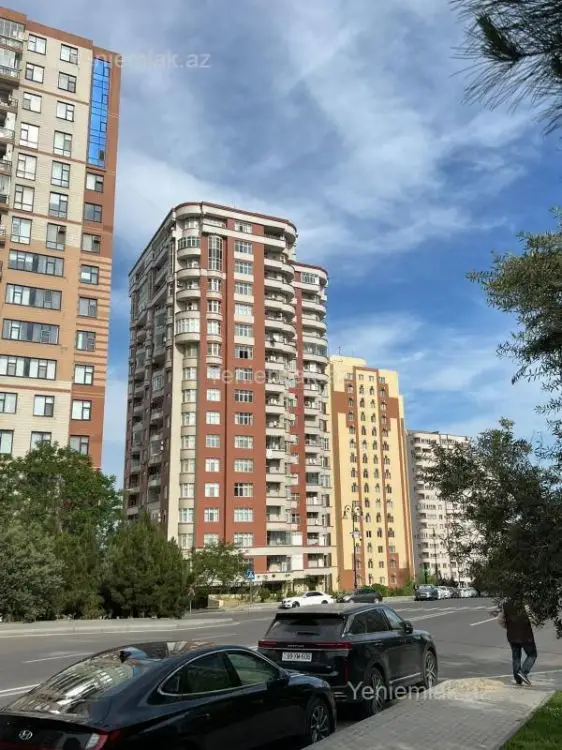 500 000 AZN - 4 otaqlı mənzil Satılır, Yasamal qəs., Yasamal, Bakı