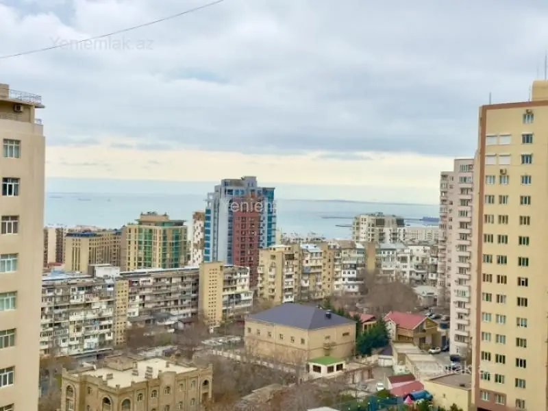 500 000 AZN - 4 otaqlı mənzil Satılır, Yasamal qəs., Yasamal, Bakı