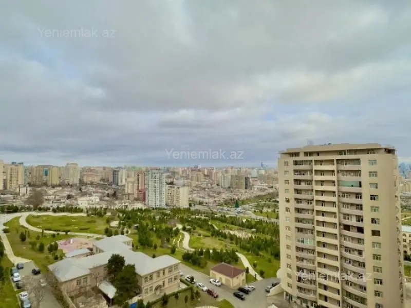 500 000 AZN - 4 otaqlı mənzil Satılır, Yasamal qəs., Yasamal, Bakı