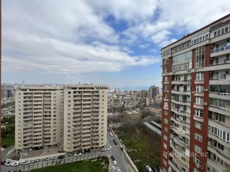 500 000 AZN - 4 otaqlı mənzil Satılır, Yasamal qəs., Yasamal, Bakı