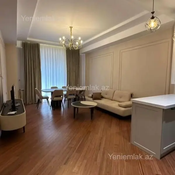 620 000 AZN - 3 otaqlı mənzil Satılır, Ağ şəhər, Xətai, Bakı