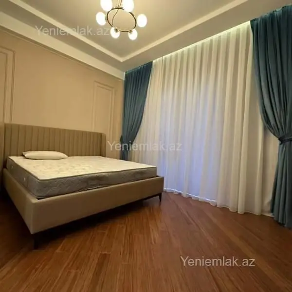 620 000 AZN - 3 otaqlı mənzil Satılır, Ağ şəhər, Xətai, Bakı