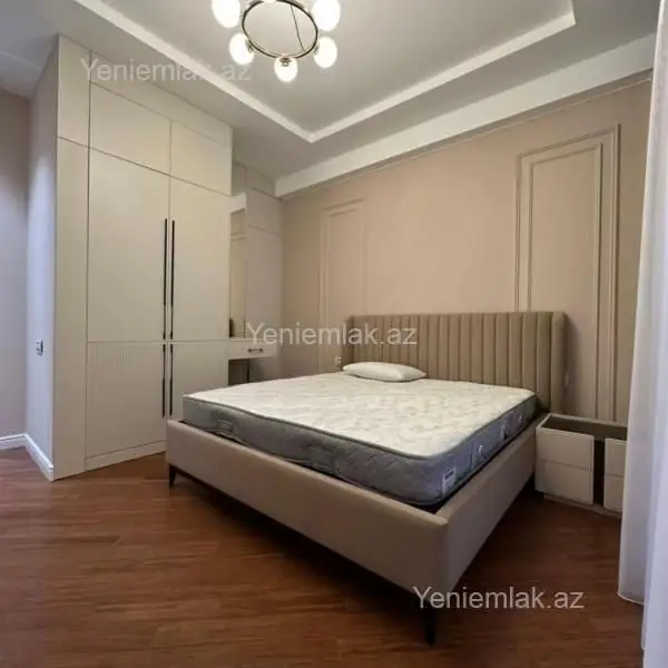 620 000 AZN - 3 otaqlı mənzil Satılır, Ağ şəhər, Xətai, Bakı