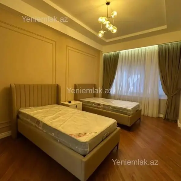 620 000 AZN - 3 otaqlı mənzil Satılır, Ağ şəhər, Xətai, Bakı