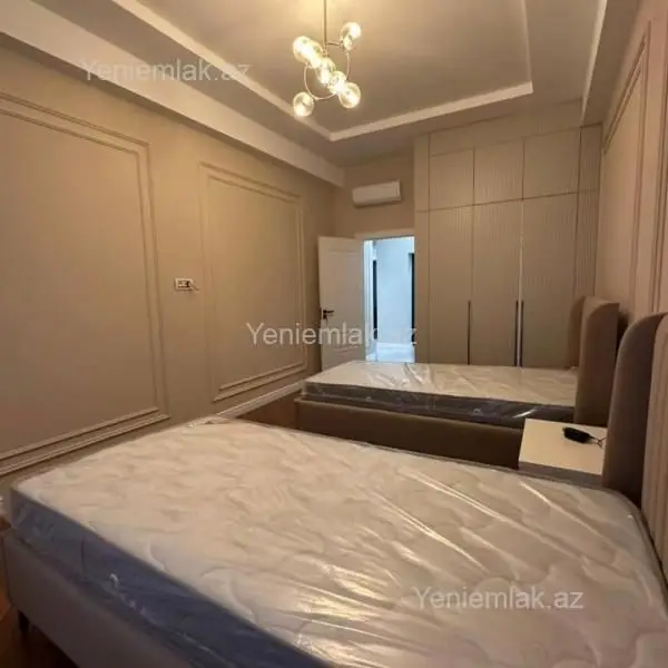620 000 AZN - 3 otaqlı mənzil Satılır, Ağ şəhər, Xətai, Bakı