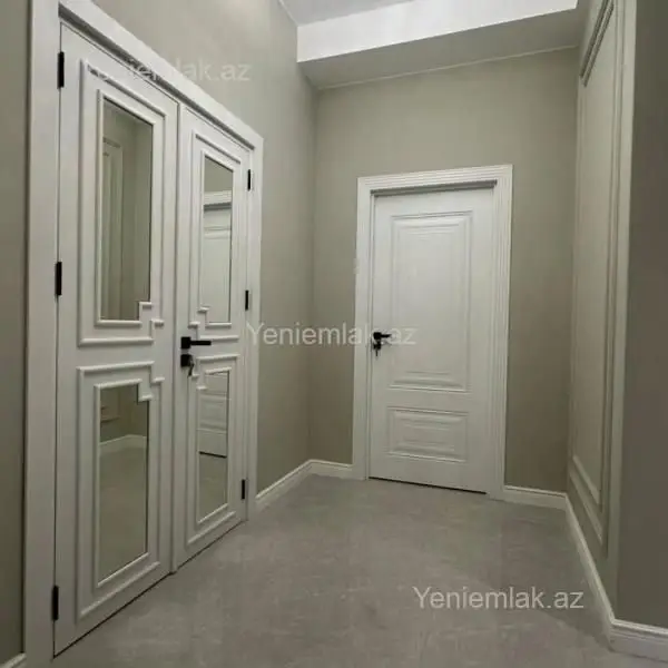 620 000 AZN - 3 otaqlı mənzil Satılır, Ağ şəhər, Xətai, Bakı