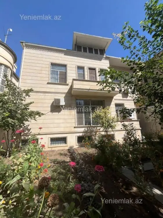 970 000 AZN - 6 otaqlı mənzil Satılır, Rəsulzadə qəs., Binəqədi, Bakı