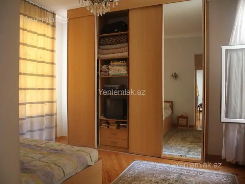 970 000 AZN - 6 otaqlı mənzil Satılır, Rəsulzadə qəs., Binəqədi, Bakı