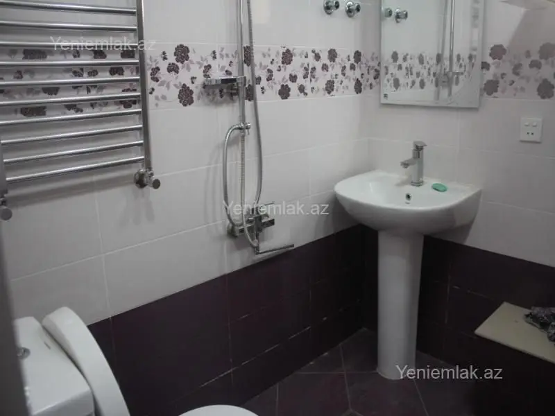 970 000 AZN - 6 otaqlı mənzil Satılır, Rəsulzadə qəs., Binəqədi, Bakı