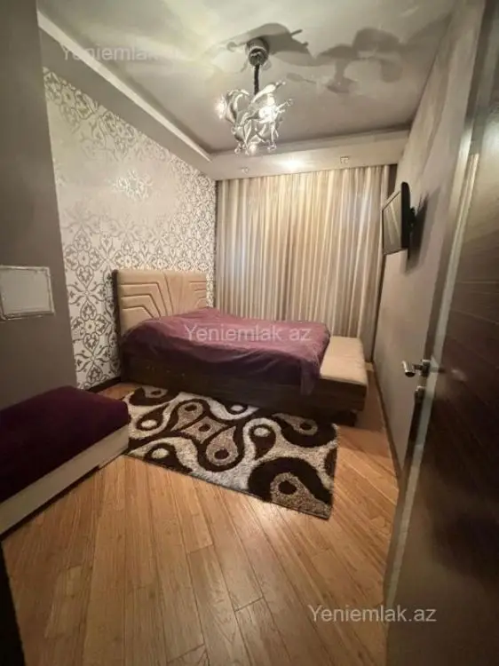 218 000 AZN - 2 otaqlı mənzil Satılır, Yasamal qəs., Yasamal, Bakı