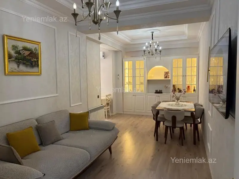 46 500 AZN - 2 otaqlı mənzil Satılır, Məhəmmədli, Abşeron