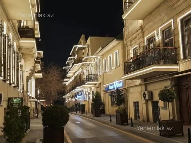 138 000 AZN - 2 otaqlı mənzil Satılır, Səbail, Bakı