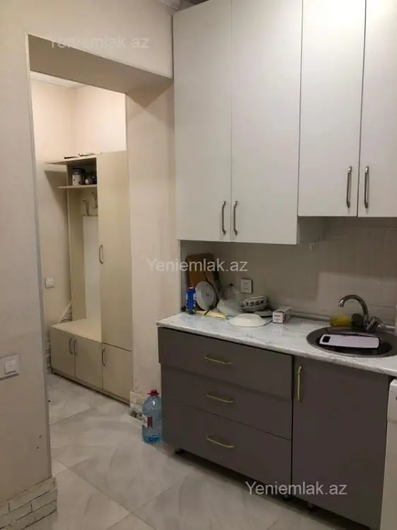 138 000 AZN - 2 otaqlı mənzil Satılır, Səbail, Bakı