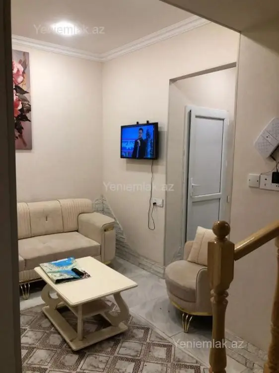138 000 AZN - 2 otaqlı mənzil Satılır, Səbail, Bakı