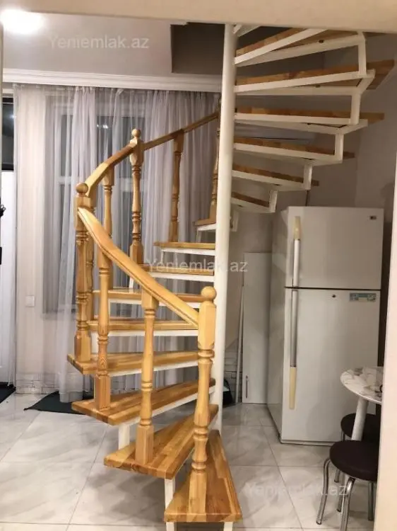 138 000 AZN - 2 otaqlı mənzil Satılır, Səbail, Bakı