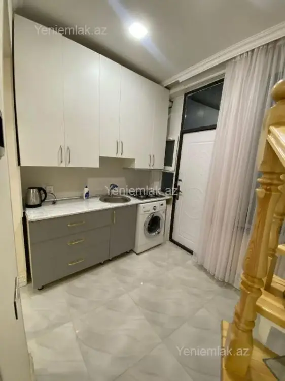 138 000 AZN - 2 otaqlı mənzil Satılır, Səbail, Bakı